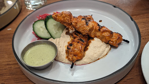 Photo of Nuba in Gastown - 207 W Hastings St, Vancouver, BC V6B 1K6